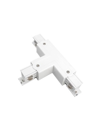 CONEXIÓN ALIMENTADOR EN T BLANCO